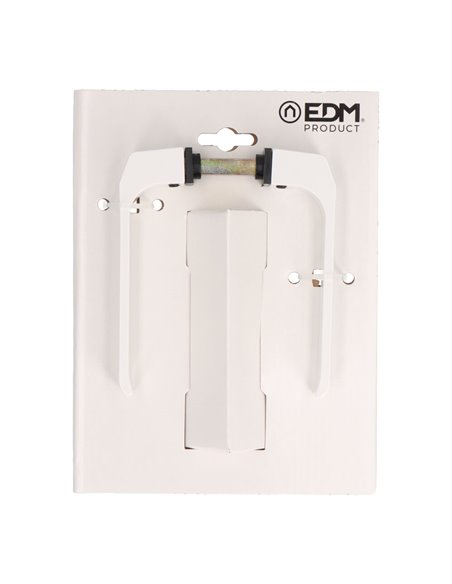 Blister juego manilla 702 aluminio blanco EDM