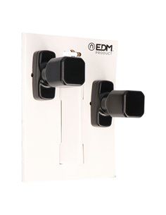 Blister pomo recuperable 6807 aluminio negro EDM 2