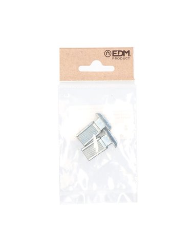 Blister cerradero lengüeta 6818-22 zn EDM