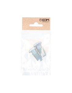 Blister cerradero lengüeta 6818-25 zn EDM 2