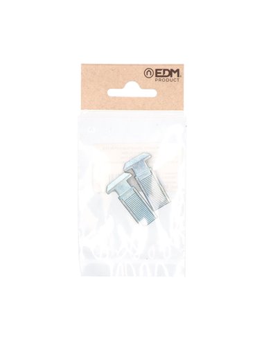 Blister cerradero lengüeta 6818-25 zn EDM