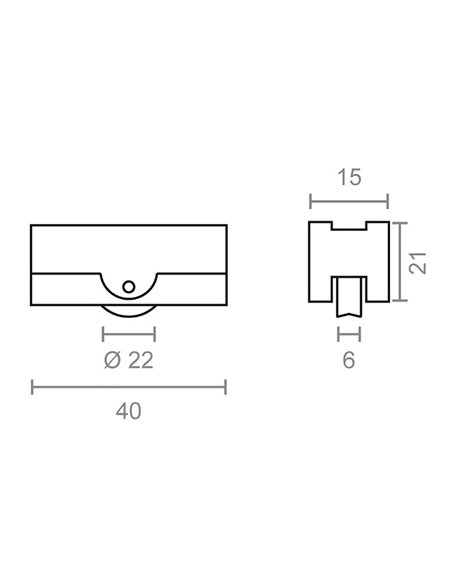 Blister rodamiento climalit 177 RD17 zn EDM