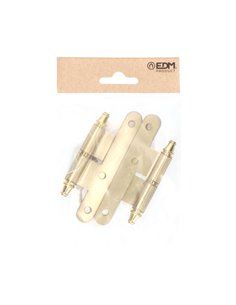 Blister pernio con remate PN03 izquierda 100x58mm LS EDM 2