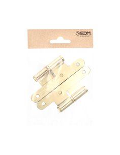Blister pernio sin remate PN04 derecha 100x58mm LS EDM 2