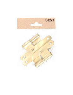Blister pernio sin remate PN04 izquierda 100x58mm LS EDM 2