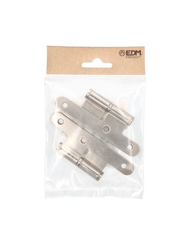 Blister pernio sin remate PN04 derecha 100x58mm NS EDM