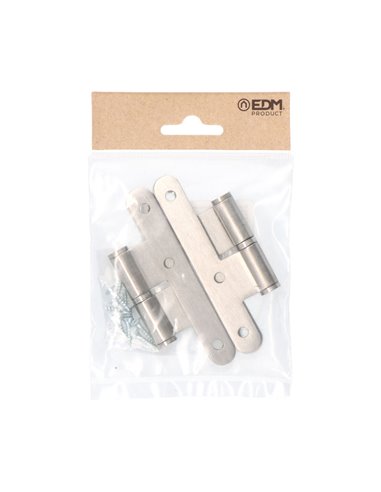 Blister pernio sin remate PN07 derecha 100x58mm IN EDM
