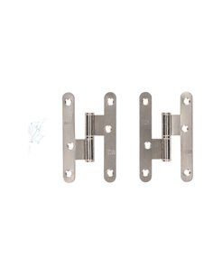 Blister pernio sin remate PN07 izquierda 100x58mm IN EDM