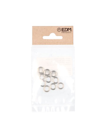 Blister ovalillo pernio OV01 IN EDM