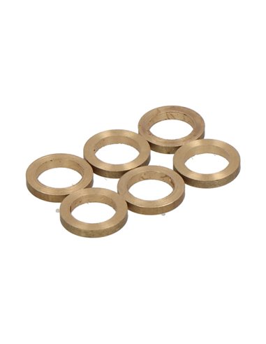 Blister Oval EDM OV02 10x7x1.5mm LT