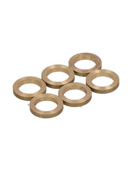 Blister Oval EDM OV02 10x7x1.5mm LT
