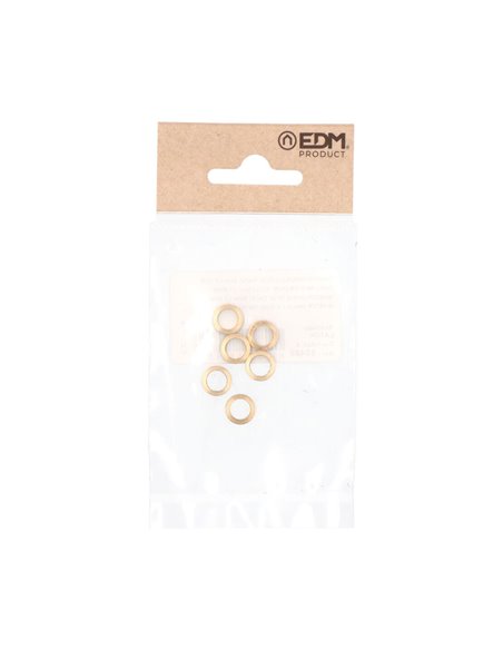 Blister ovalillo OV02 10x7x1,5mm LT EDM