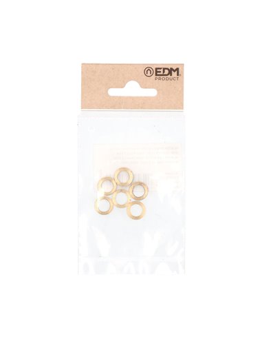 Blister Oval EDM OV02 12x8x1.5mm LT