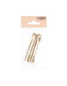 Blister tornillo pasante multicorte TRN02 M4x75mm LTD EDM 2