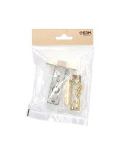 Blister picaporte tubular c/c PCT03 45mm LTD EDM 2