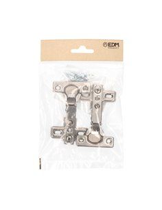 Blister bisagra cazoleta recta BC01 26mm zn EDM 2