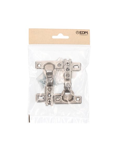 Blister bisagra cazoleta acod BC01 26mm zn EDM