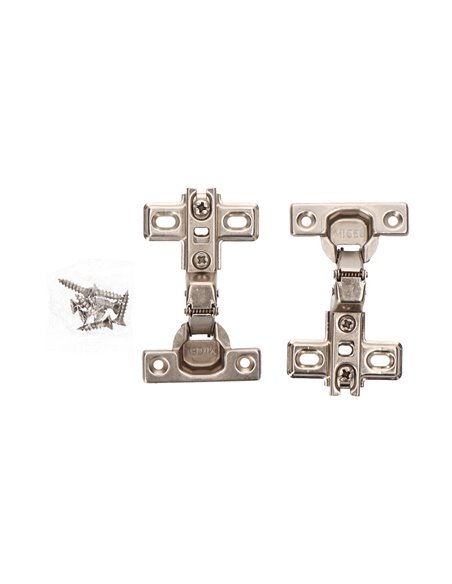 Dobradiça para copo blister S-AC EDM BC01 26mm ZN