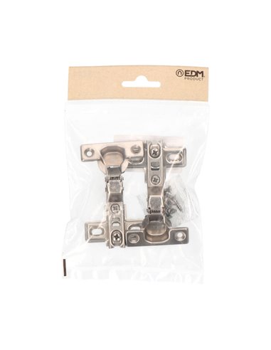 Blister bisagra cazoleta s-ac BC01 26mm zn EDM