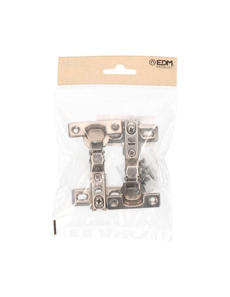 Blister bisagra cazoleta s-ac BC01 26mm zn EDM