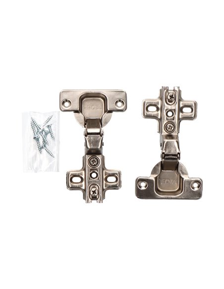Dobradiça para copo blister S-AC EDM BC02 35mm ZN