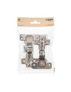Dobradiça para copo blister S-AC EDM BC02 35mm ZN 2