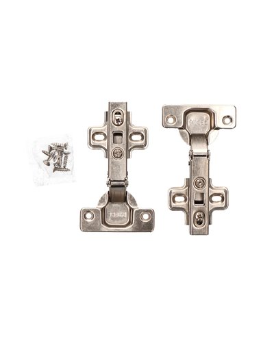 Blister bisagra cazoleta clip recta BC03 35mm zn EDM