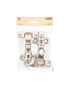 Blister bisagra cazoleta clip s-ac BC03 35mm zn EDM 2