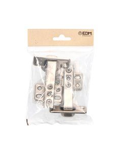 Blister bisagra cazoleta 30º BC08 35mm zn EDM 2