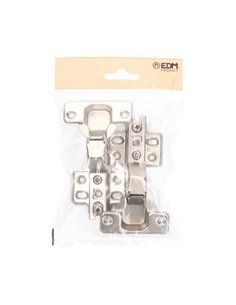 Blister bisagra cazoleta 45º BC09 35mm zn EDM 2