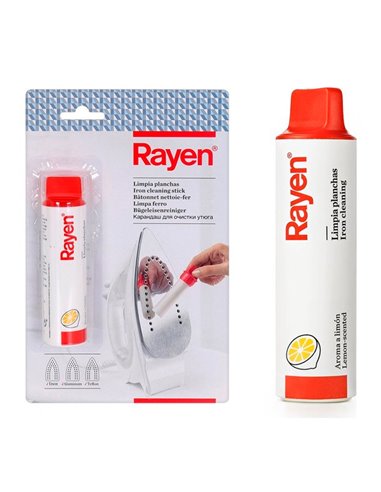Limpador de ferro Rayen 6163