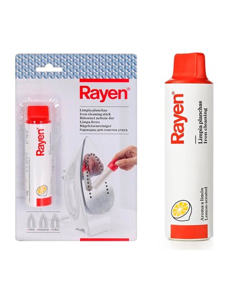 Limpador de ferro Rayen 6163