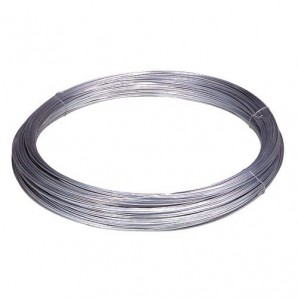 Alambre Galvanizado Rollo 25 Kg. Nº 14 - 2,2 mm.