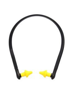 Tampões para os ouvidos com banda SNR 21 DB