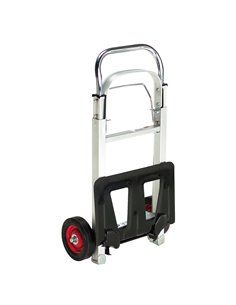 Carretilla Plegable Aluminio Plegable 90 kg. 2