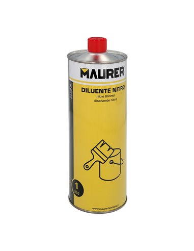 Disolvente Nitro Eco 1 Litro