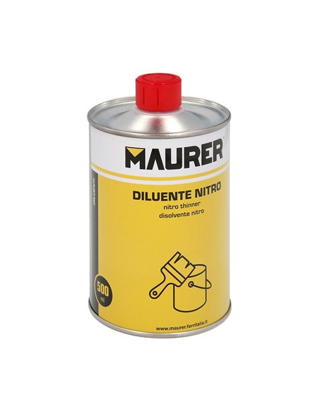 Disolvente Nitro Eco 0,5 Litros
