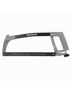 Arco Sierra Aluminio Profesional Doble Empuñadura