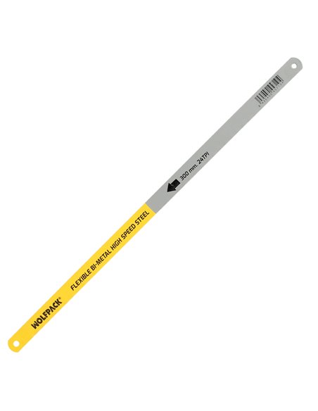 Hoja Sierra Bimetal HSS 1Corte
