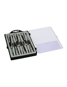 Conjunto de chaves de fenda Precision Plus 6 peças