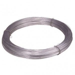 Alambre Galvanizado Rollo  5 Kg. Nº13 - 2,0 mm