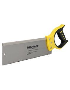 Serrucho Costilla Bimaterial 300 mm. / 12"