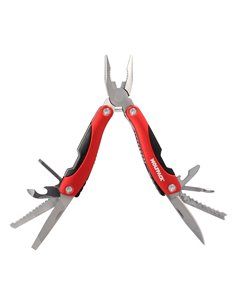 Alicates Multiusos Plegables Con Funda 12 en 1