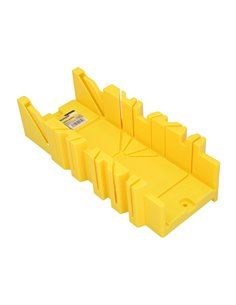 Guia Ingletes Plastico 10,5x 30 cm.