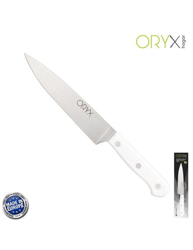 Faca para Legumes Husky 15 cm. Lâmina de aço...