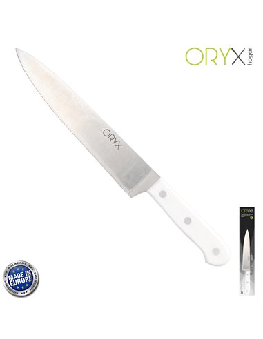 Faca de Cozinha / Chef Husky 20 cm. Lâmina de...