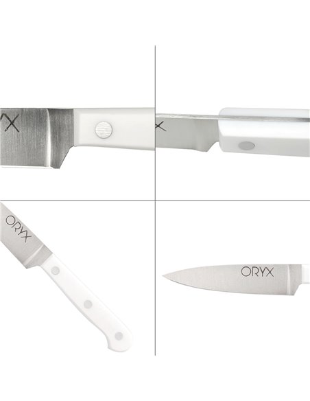 Faca de Cozinha / Chef Husky 20 cm. Lâmina de aço inoxidável