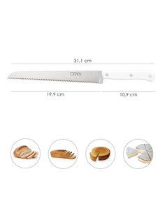 Cuchillo Husky Panero 21 cm. Hoja Acero Inoxidable 2