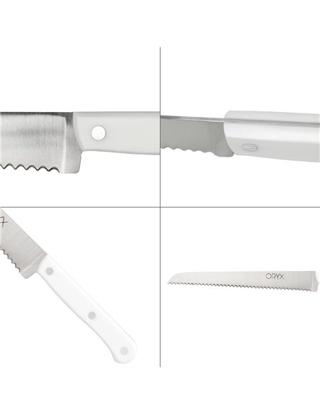 Cuchillo Husky Panero 21 cm. Hoja Acero Inoxidable