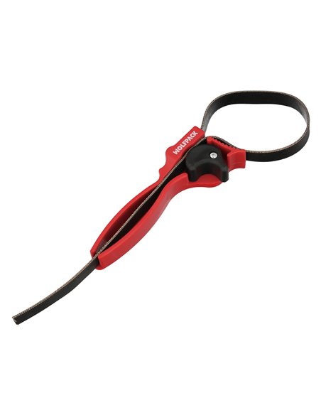 Chave abridora de fita Ø 5 a Ø 16 cm.